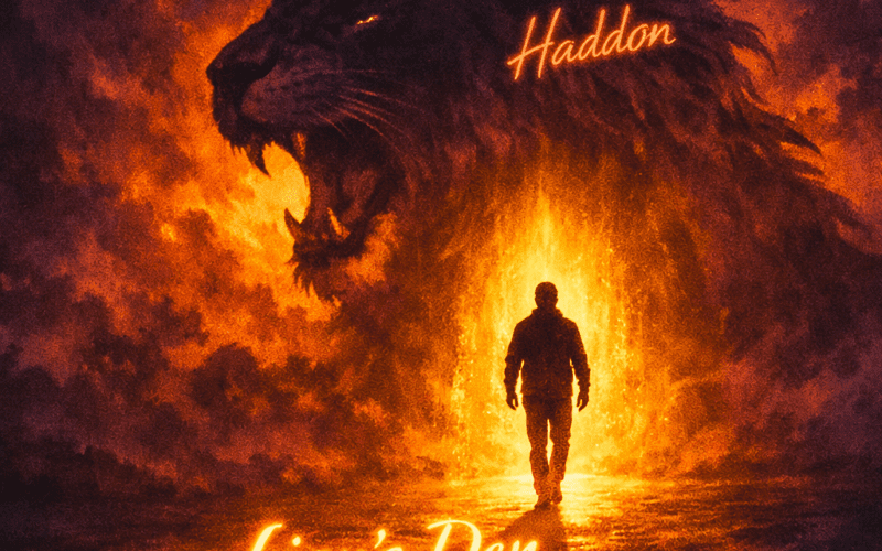 Haddon “Lions Den” New Song Alert