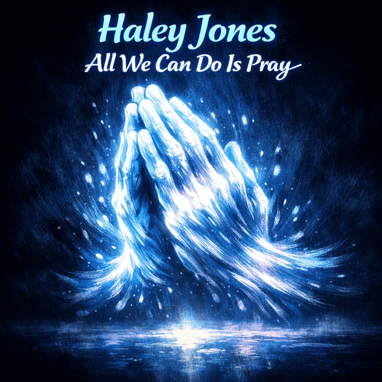 Haley Jones “All We Can Do Is Pray” New Song Alert