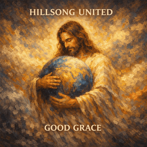 Hillsong United “Good Grace” Melodies of Mercy