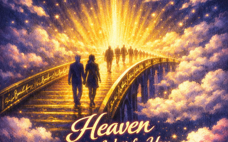 Isaac Mather “Heaven Couldn’t Wait for You” Share Worthy Song