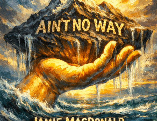Jamie MacDonald “Ain’t No Way” Share Worthy Song 