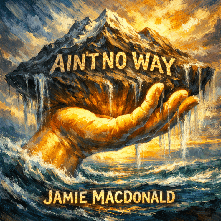 Jamie McDonald Aint No Way Visual Art