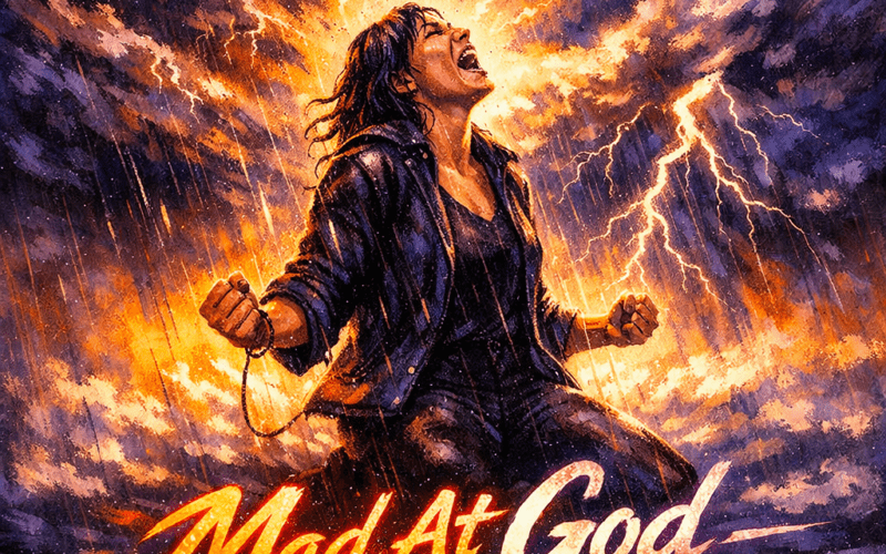 Jenn Johnson “Mad At God” New Song Alert