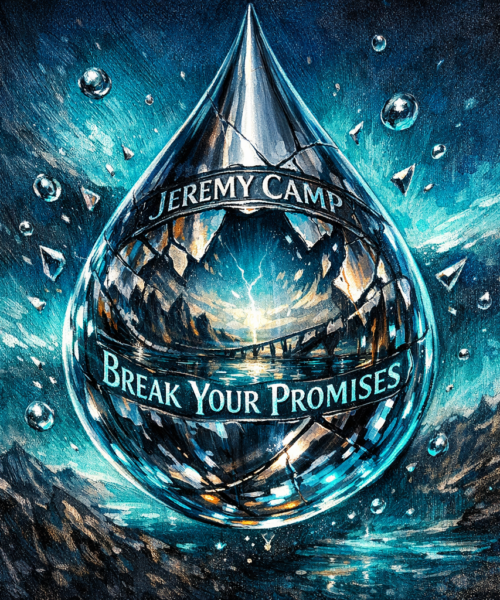 Jeremy Camp “Break Your Promises” Share Worthy Song