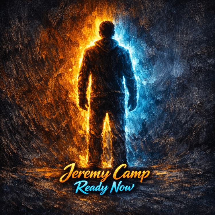 Jeremy Camp Ready Now Visual Art