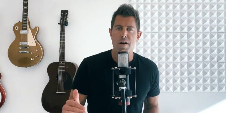 Jeremy Camp “Break Your Promises” Share Worthy Song on GoodChristianMusic.com