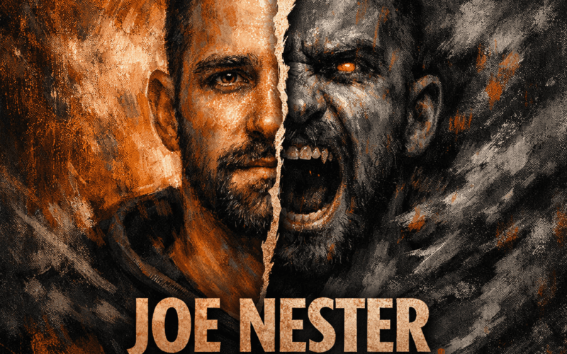 Joe Nester “Fighting With My Demons” Share Worthy Song