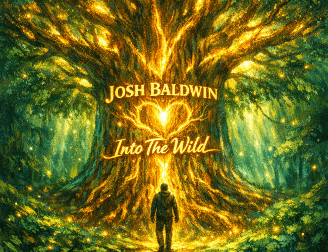 Josh Baldwin “Into The Wild” Share Worthy Song