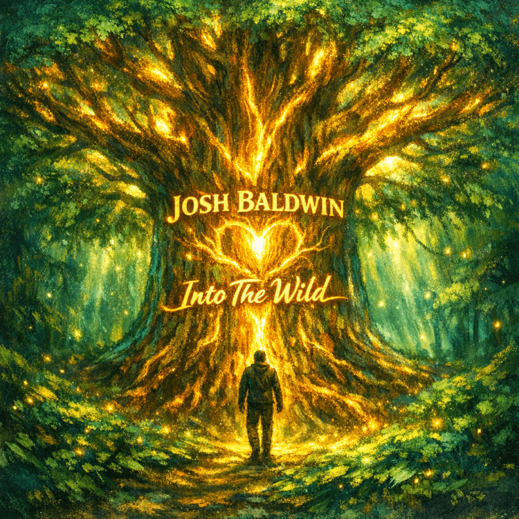 Josh Baldwin Into The Wild Visual Art