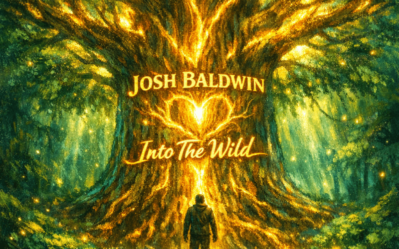 Josh Baldwin “Into The Wild” Share Worthy Song