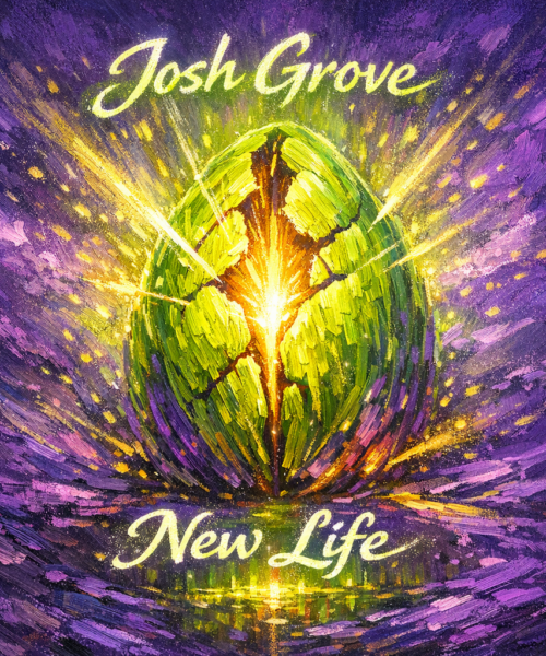 Josh Grove “New Life” New Song Alert