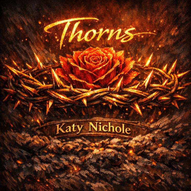 Katy Nichole Thorns Visuals