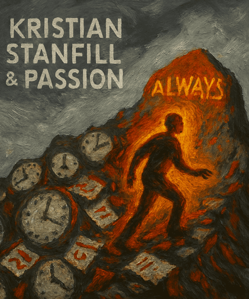 Kristian Stanfill & Passion “Always” Breakthrough Anthem