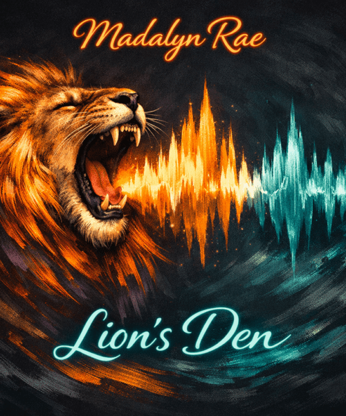 Madalyn Rae “Lion’s Den” New Song Alert 