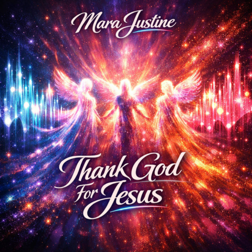 Mara Justine “Thank God For Jesus” Melodies of Mercy