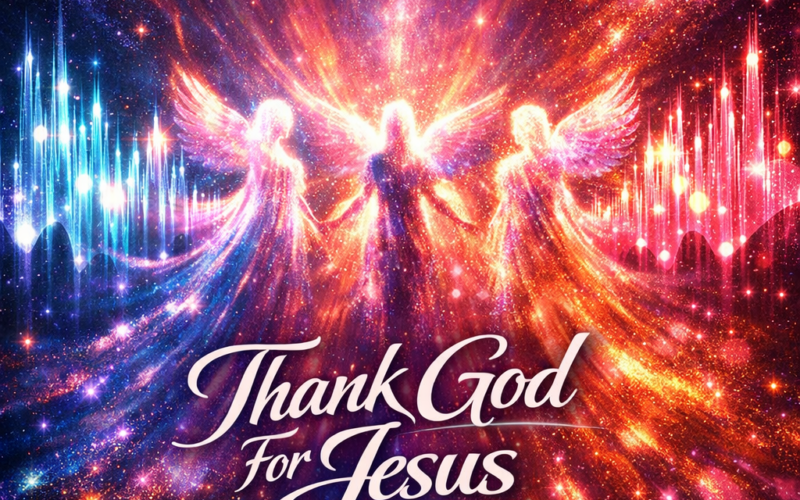 Mara Justine “Thank God For Jesus” Melodies of Mercy