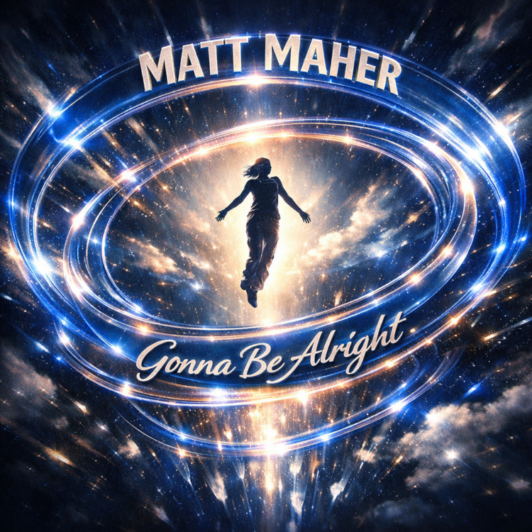 Matt Maher Gonna Be Alright Visual Art