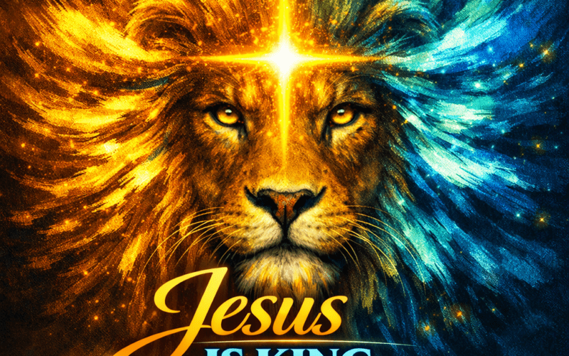 Matthew West “Jesus Is King” New Song Alert