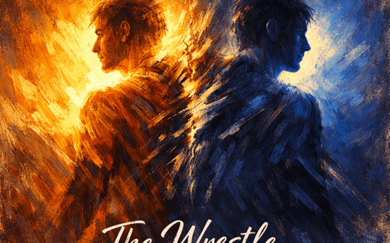Pat Barrett “The Wrestle” Melodies of Mercy