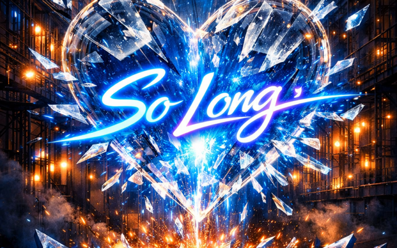 Peter Burton “So Long” New Song Alert