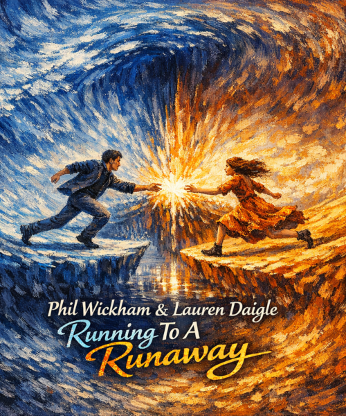 Phil Wickham “Running To A Runaway” (feat. Lauren Daigle) Share‑Worthy Song