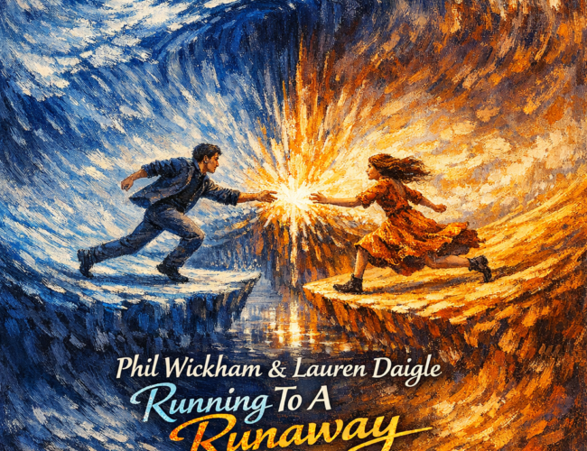 Phil Wickham “Running To A Runaway” (feat. Lauren Daigle) Share‑Worthy Song