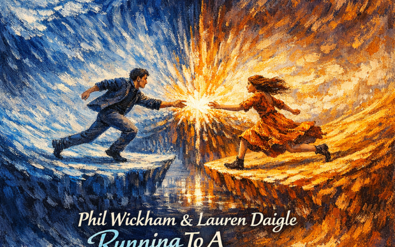 Phil Wickham “Running To A Runaway” (feat. Lauren Daigle) Share‑Worthy Song