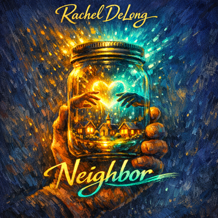 Rachel Delong Neighbor Visual Art