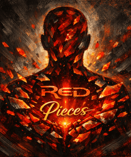 RED “Pieces” Share Worthy Song