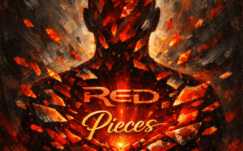 RED “Pieces” Share Worthy Song