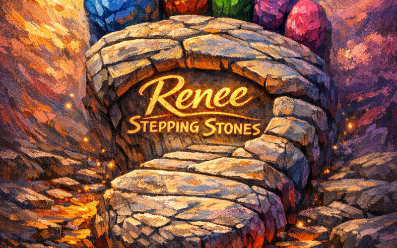 Renee “Stepping Stones” New Song Alert