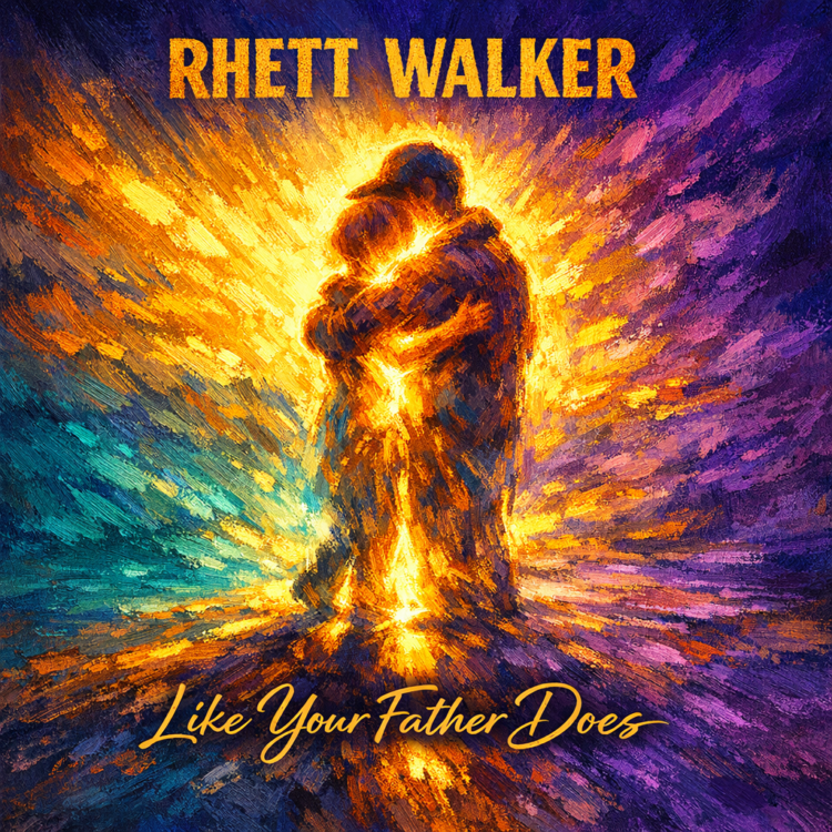 Rhett Walker Like your Father Does Visual Art