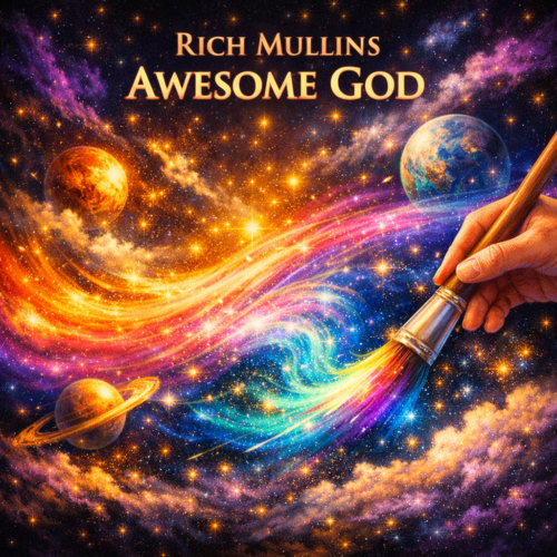 Rich Mullins “Awesome God” Share Worthy Song