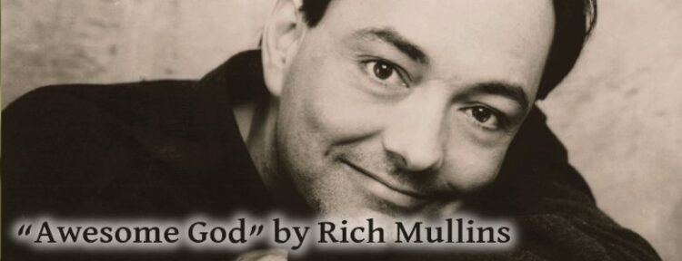 Rich Mullins on GoodChristianMusic.com