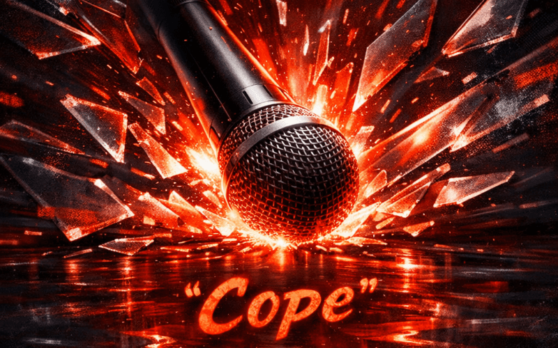 Saliva “Cope” (feat. Trevor McNevan of Thousand Foot Krutch)