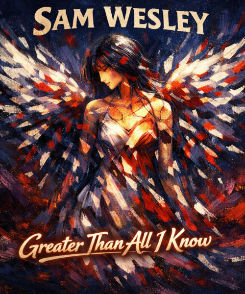Sam Wesley – “Greater Than All I Know” Breakthrough Anthem