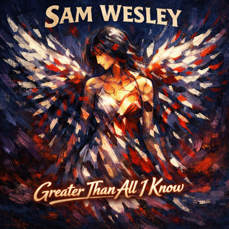Sam Wesley Greater Than All I Know Visual Art