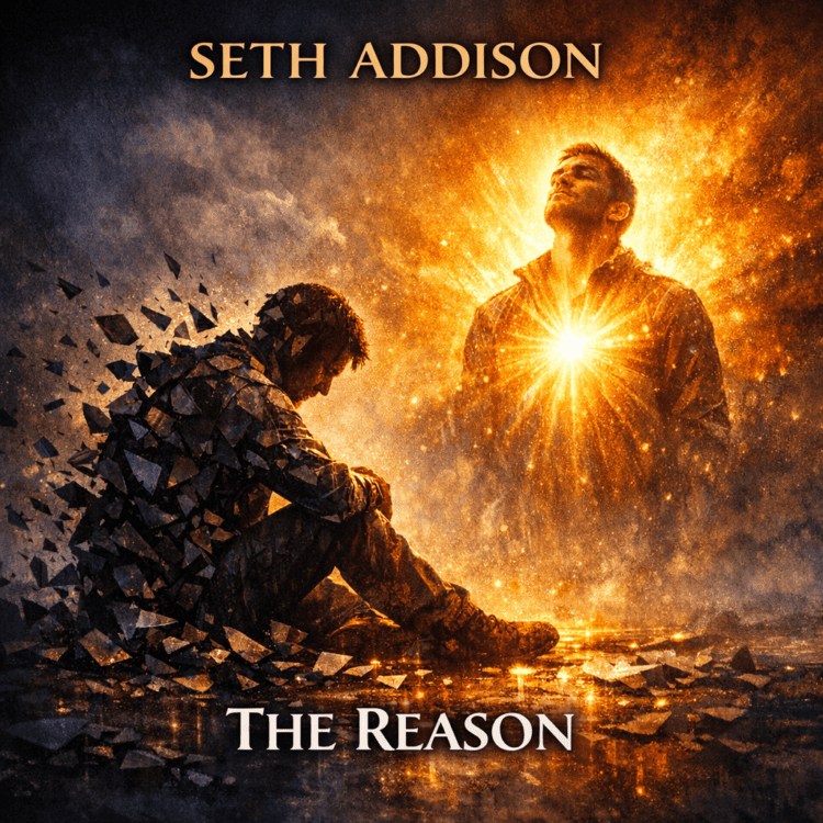 Seth Addison The Reason Visual Art