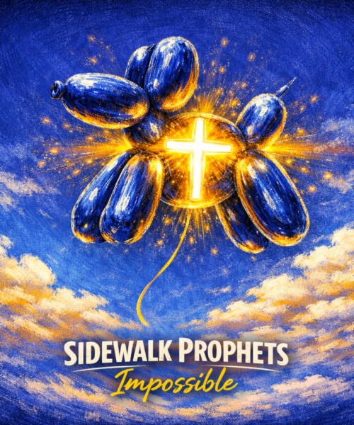 Sidewalk Prophets “Impossible” Melodies of Mercy