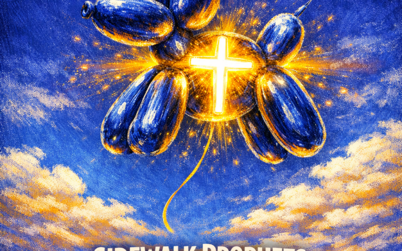 Sidewalk Prophets “Impossible” Melodies of Mercy