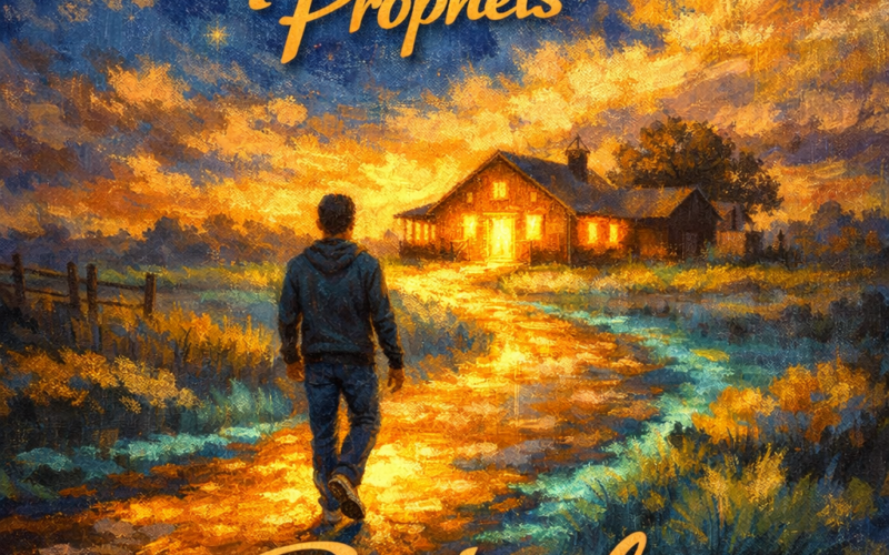 Sidewalk Prophets “Prodigal” Melodies of Mercy