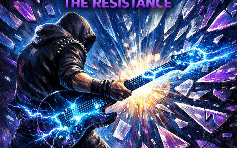 Skillet “The Resistance” Share Worthy Song