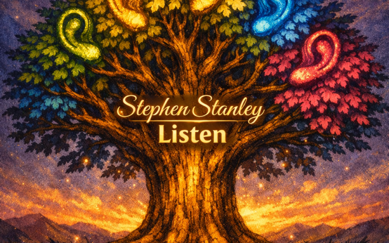 Stephen Stanley “Listen” Share Worthy Song 