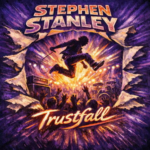 Stephen Stanley “Trustfall” Melodies of Mercy