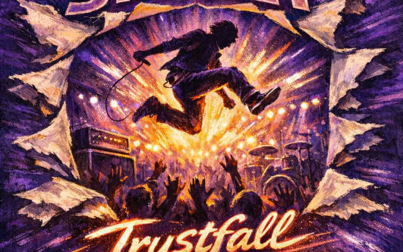 Stephen Stanley “Trustfall” Melodies of Mercy
