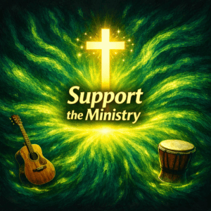 Be a ministry Supporter of GoodChristianMusic.com