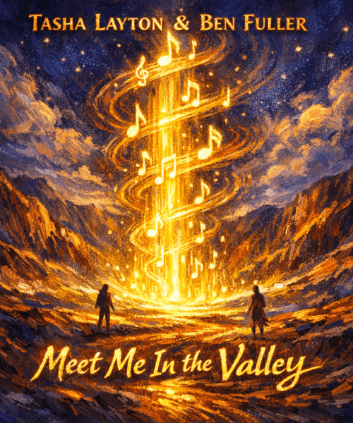 Tasha Layton & Ben Fuller “Meet Me In The Valley” New Song Alert