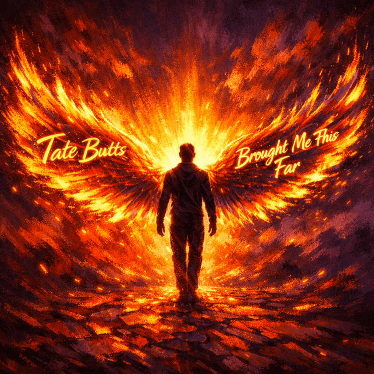 Tate Butts Brought me This Far Visual Art