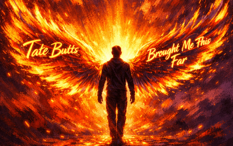 Tate Butts “Brought Me This Far” New Song Alert