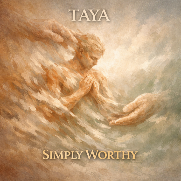 Taya simply worthy visual art